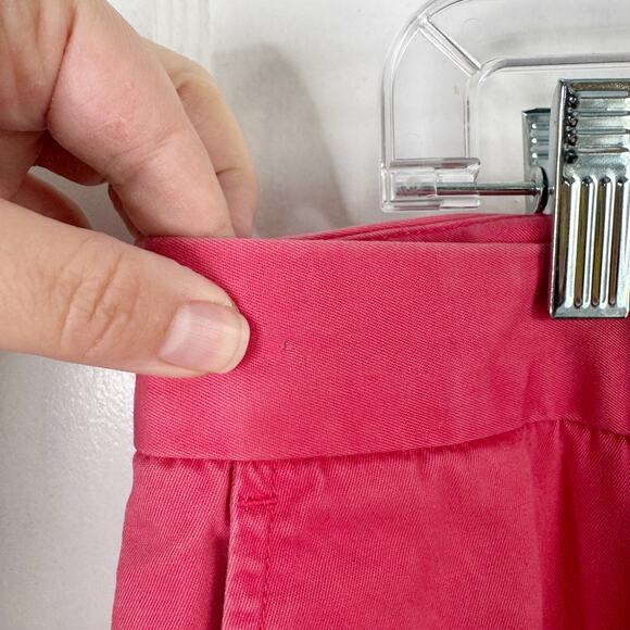 Vineyard Vines Men’s Coral Chino Pants Style 1P1236 Flat Front 36 x 32 Classic - Picture 6 of 13